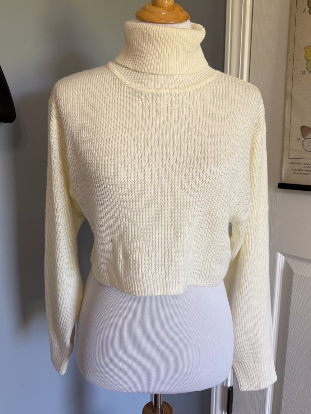 Turtleneck Sweater